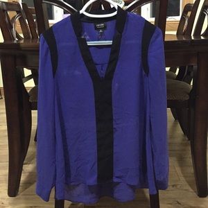 Women’s Sheer Blouse